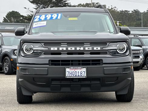 Certified 2022 Ford Bronco Sport Big Bend AWD/4WD image 13