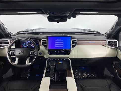 Used 2023 Toyota Tundra Capstone image 12