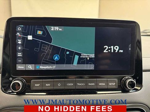 Used 2023 Hyundai Kona Limited AWD/4WD image 25
