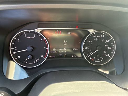 New 2026 Nissan Rogue Dark Armor AWD/4WD image 16