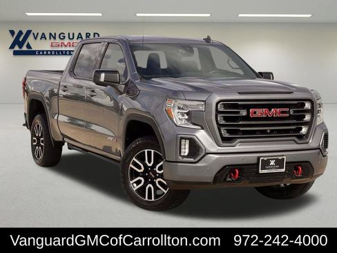Used 2021 GMC Sierra 1500 AT4 w/ AT4 Value Package AWD/4WD image 1