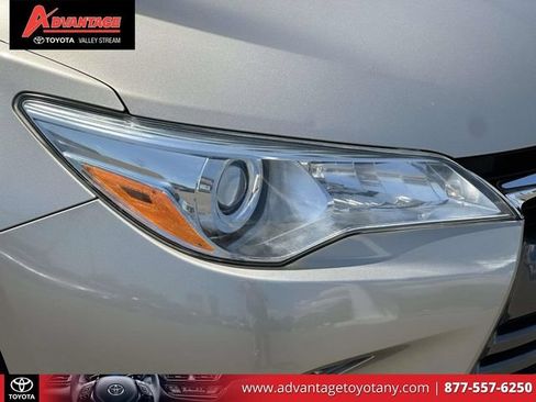 Used 2016 Toyota Camry XLE FWD image 13
