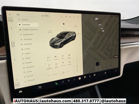Used 2021 Tesla Model S Plaid image 35