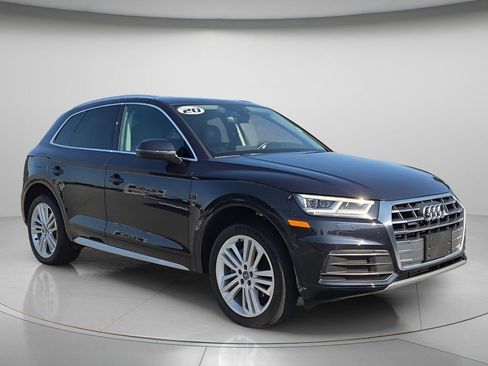 Used 2020 Audi Q5 2.0T Premium Plus AWD/4WD image 8