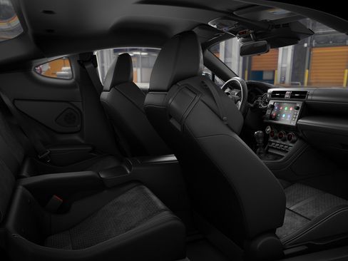 New 2027 Toyota GR86 Premium RWD image 21