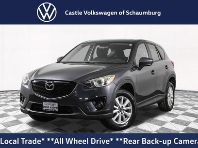 Used 2014 MAZDA CX-5 Touring w/ Bose/Moonroof Package
