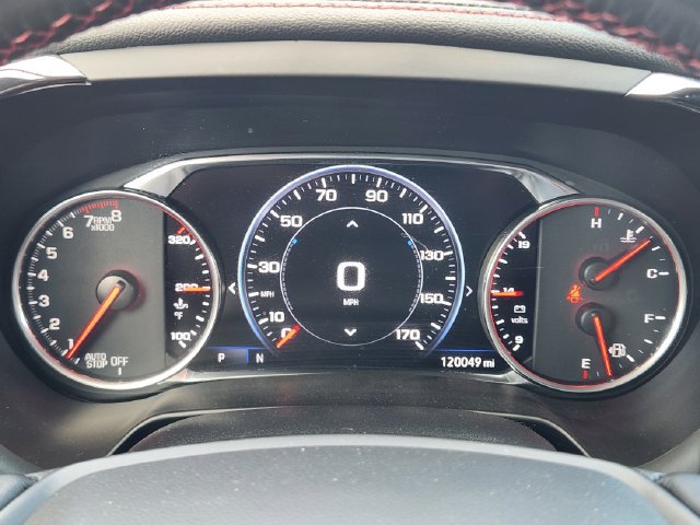 Used 2020 Chevrolet Blazer RS FWD image 17