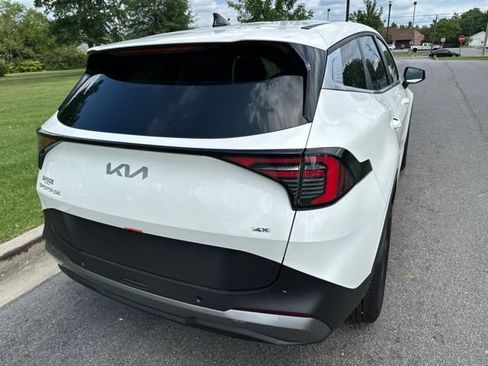 New 2026 Kia Sportage LX AWD/4WD image 26