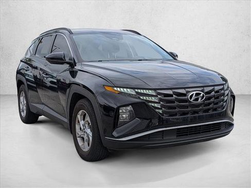 Used 2024 Hyundai Tucson SEL FWD image 3