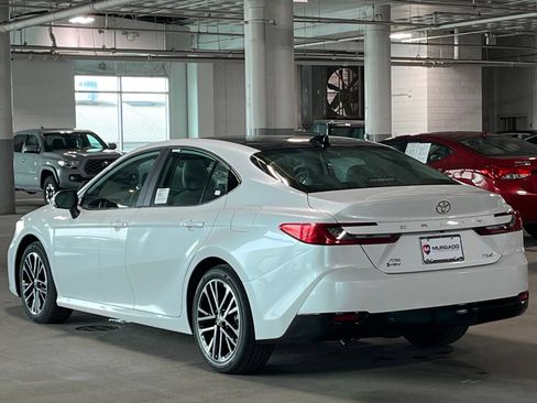 New 2026 Toyota Camry XLE w/ Premium Package AWD/4WD image 7
