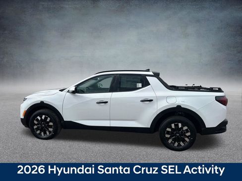 New 2026 Hyundai Santa Cruz SEL AWD/4WD image 2