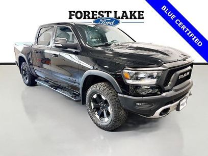 Used 2022 RAM 1500 Rebel w/ Rebel Level 2 Equipment Group