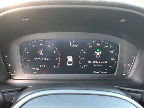 New 2025 Honda Accord LX image 16