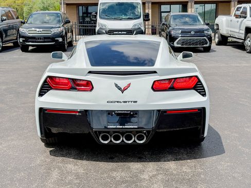 Used 2017 Chevrolet Corvette Stingray Coupe image 15