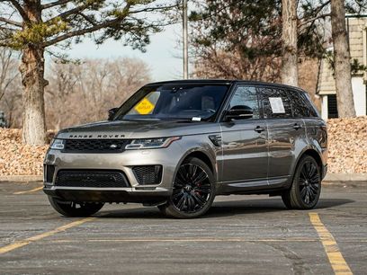 Used 2019 Land Rover Range Rover Sport Autobiography