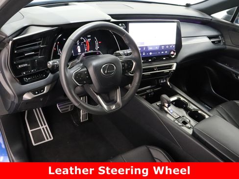 Used 2024 Lexus RX 350 F Sport w/ Convenience Package image 13