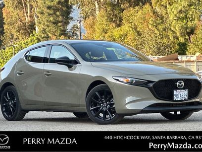 Certified 2024 MAZDA MAZDA3 s