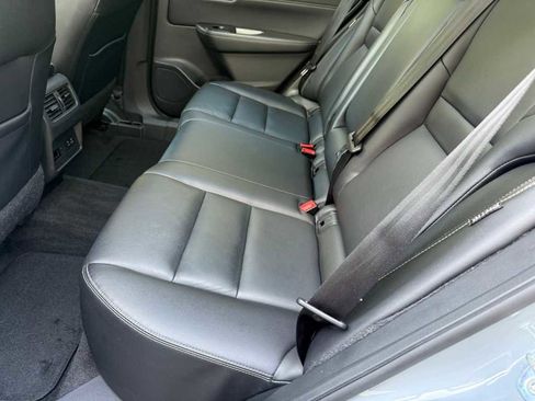 Used 2022 Nissan Rogue SL w/ SL Premium Package image 6