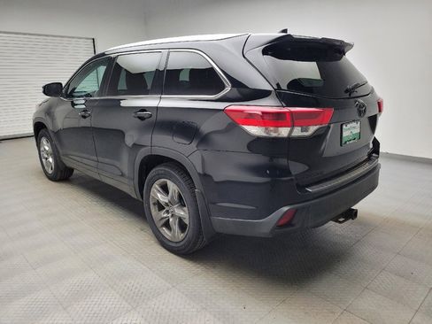 Used 2018 Toyota Highlander Limited Platinum image 5