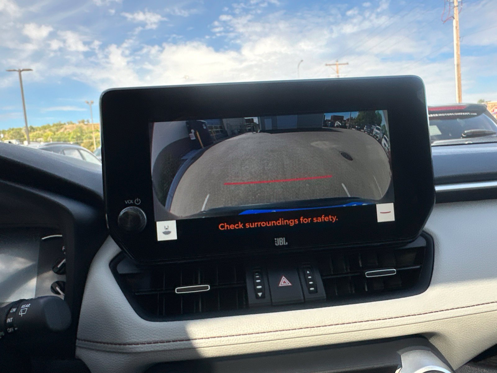 Used 2025 Toyota RAV4 XLE Premium w/ Weather Package AWD/4WD image 60