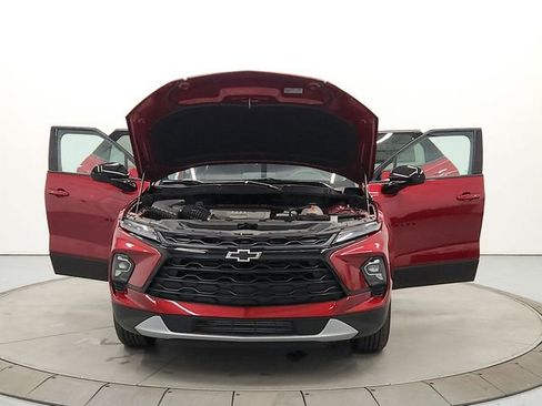 New 2026 Chevrolet Blazer LT w/ Convenience Package image 10