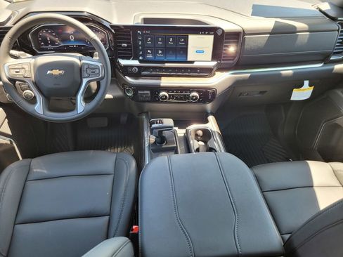 New 2025 Chevrolet Silverado 1500 LT w/ All Star Edition Plus image 12