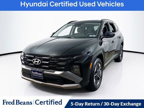 Certified 2026 Hyundai Tucson SEL image 4