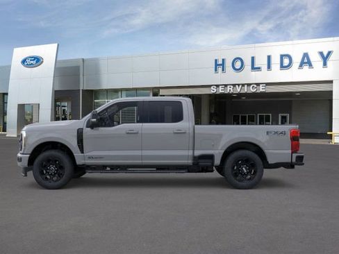 New 2026 Ford F250 Lariat w/ Black Appearance Package image 3