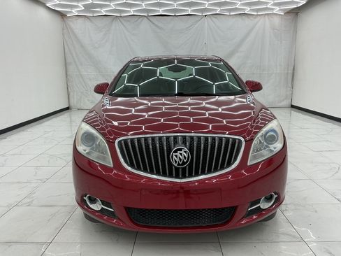 Used 2017 Buick Verano Sport Touring w/ Experience Buick Package FWD image 5