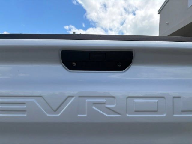 Used 2020 Chevrolet Silverado 1500 LTZ w/ LTZ Plus Package AWD/4WD image 5