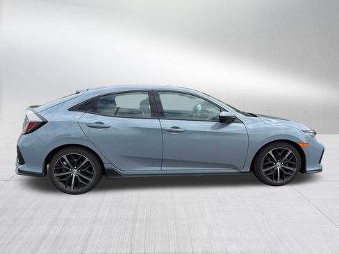 Used 2020 Honda Civic Sport image 4