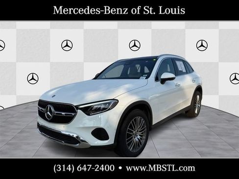 Certified 2026 Mercedes-Benz GLC 300 4MATIC image 5