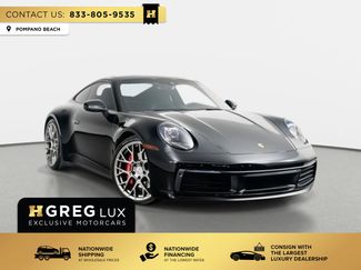 Used 2024 Porsche 911 Carrera 4 GTS AWD/4WD video 1