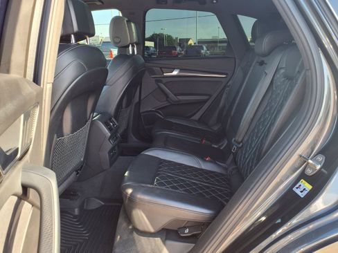 Used 2021 Audi SQ5 Prestige AWD/4WD image 27
