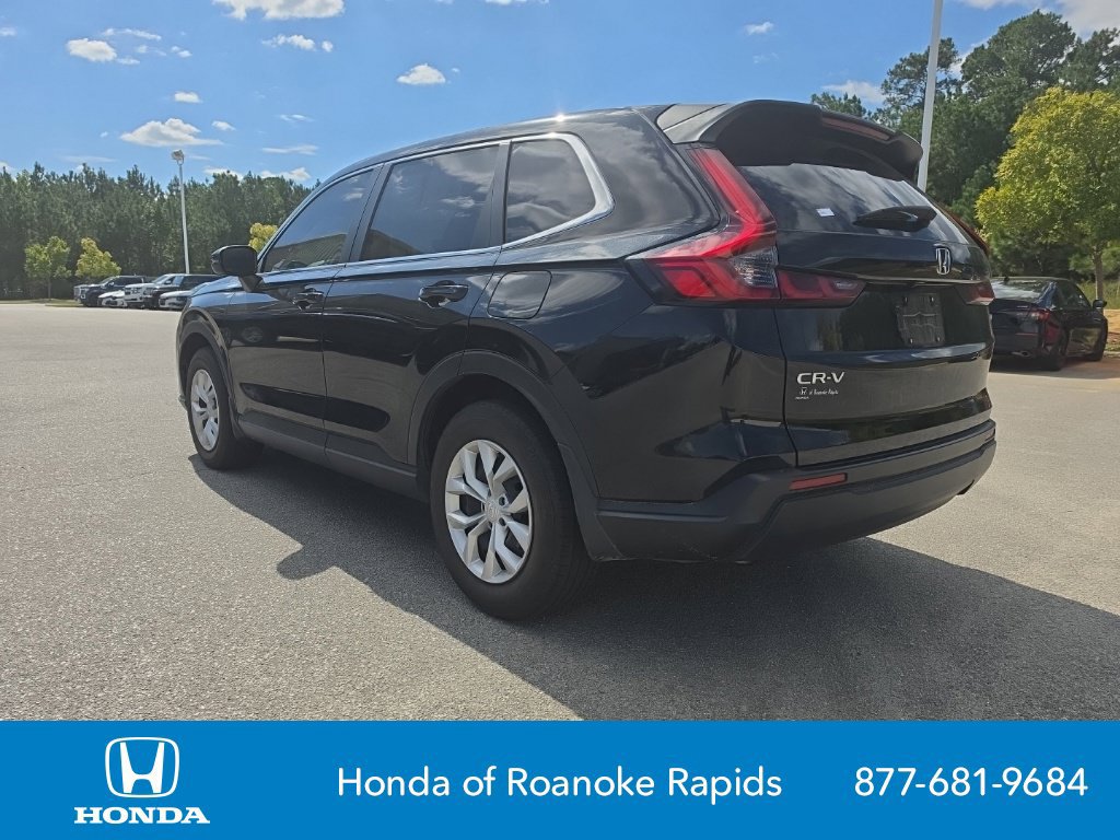 Used 2025 Honda CR-V LX image 3
