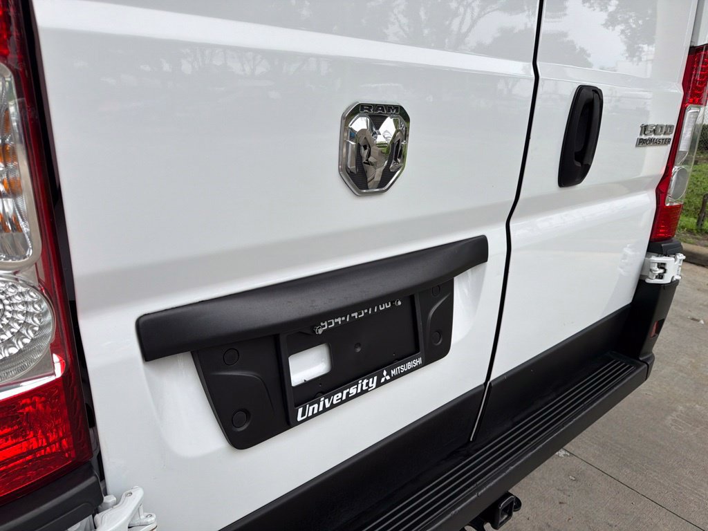 Used 2023 RAM ProMaster 1500 FWD image 17