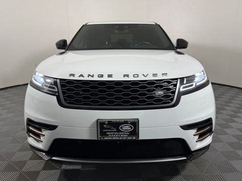 Used 2021 Land Rover Range Rover Velar R-Dynamic S AWD/4WD image 5