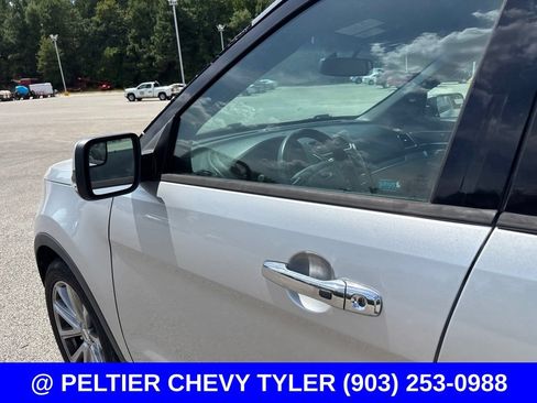 Used 2016 Ford Explorer Limited FWD image 10