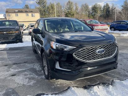 Certified 2024 Ford Edge SEL