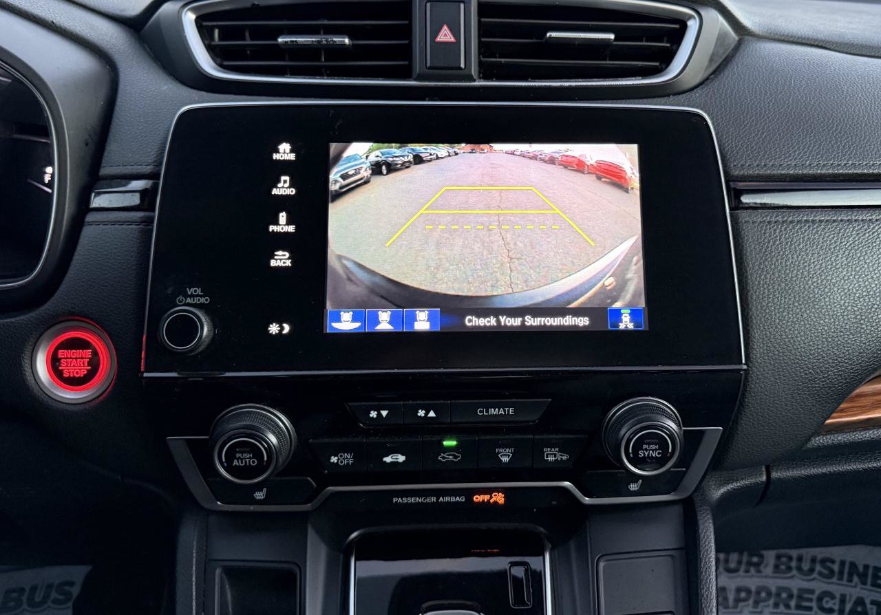 Used 2019 Honda CR-V EX image 17
