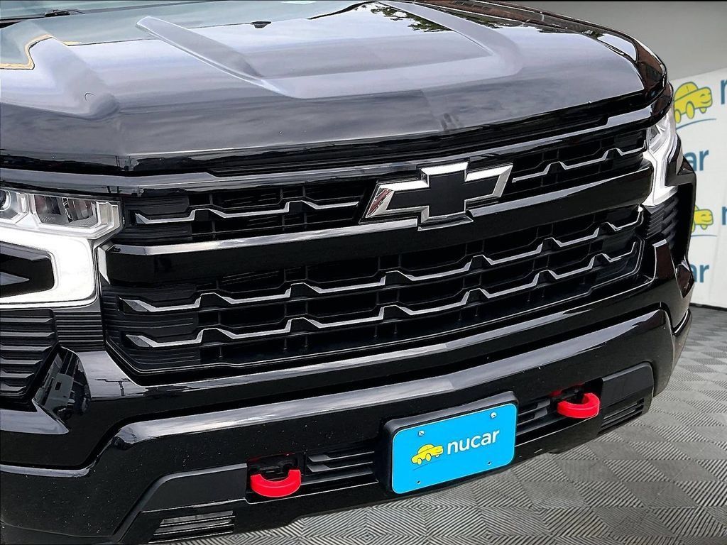 Used 2022 Chevrolet Silverado 1500 RST w/ All Star Edition Plus AWD/4WD image 32