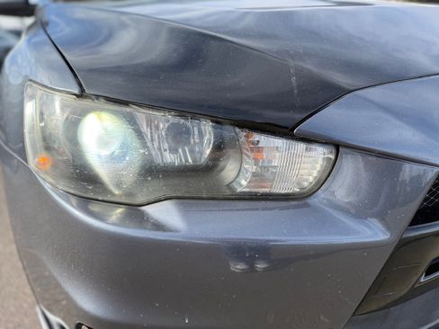 Used 2008 Mitsubishi Lancer Evolution GSR image 50