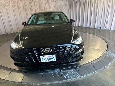 Used 2023 Hyundai Sonata SEL w/ Convenience Package FWD image 2