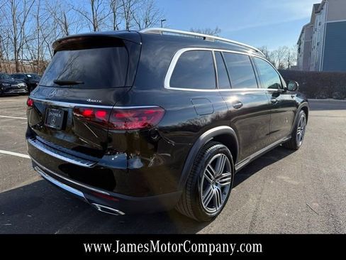 Certified 2026 Mercedes-Benz GLS 450 4MATIC image 6