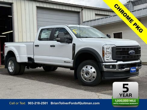 New 2026 Ford F450 XL w/ XL Driver Assist Package image 1