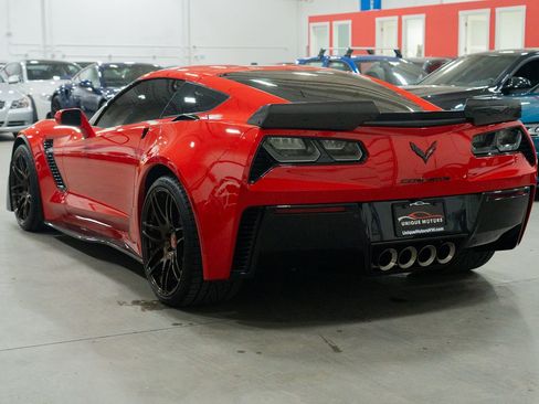 Used 2017 Chevrolet Corvette Z06 image 4