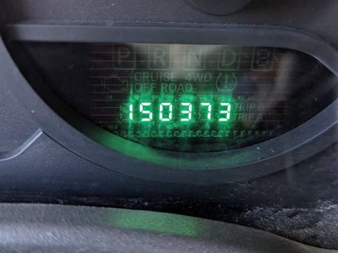 Used 2007 Jeep Wrangler Unlimited X w/ Trailer Tow Group image 12