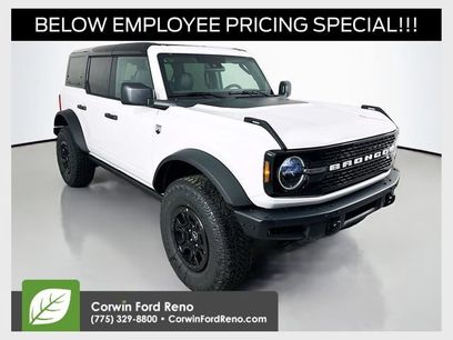 New 2026 Ford Bronco Big Bend w/ Black Diamond Package