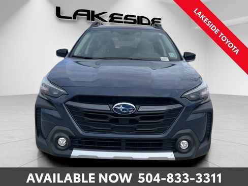 Used 2025 Subaru Outback Limited XT image 8