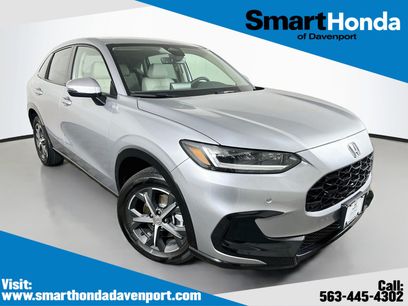 Used 2024 Honda HR-V EX-L